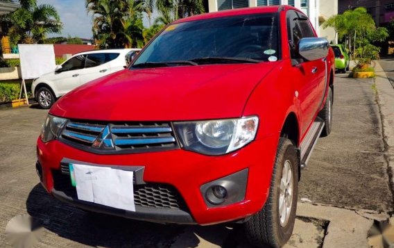 Mitsubishi Strada 2013 GLX V AT for sale