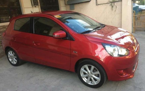 Mitsubishi Mirage 2015 for sale