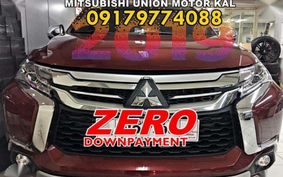 Mitsubishi Montero Sport 2018 for sale