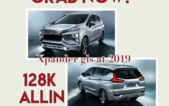 2019 Mitsubishi Xpander gls At FOR SALE