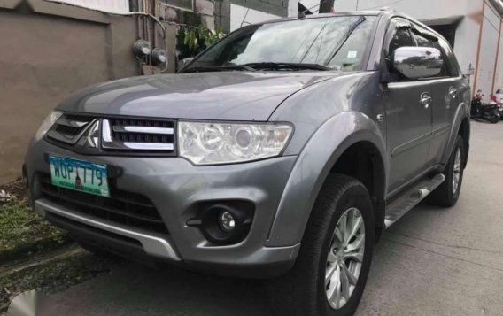 2014 Mitsubishi Montero for sale