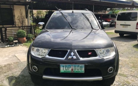 Mitsubishi Montero Sport 2012 for sale