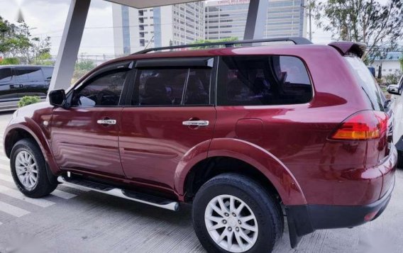 Mitsubishi Montero 2011 for sale