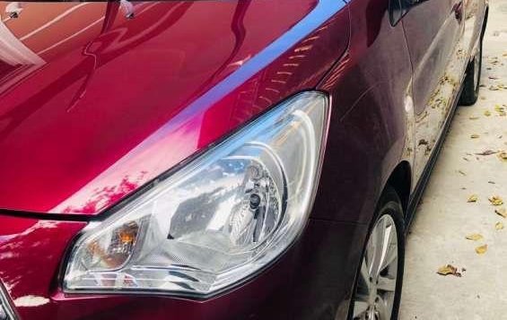 2017 Mitsubishi Mirage G4 for sale
