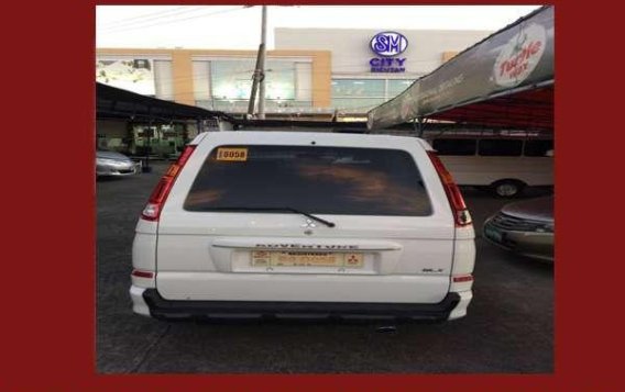 2017 Mitsubishi Adventure for sale