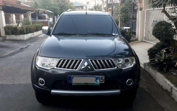 2010 Mitsubishi Montero Sport for sale