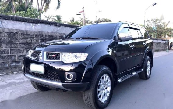 2012 Mitsubishi Montero for sale