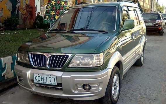 2002 Mitsubishi adventure for sale