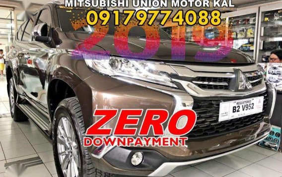 Mitsubishi Montero Sport 2018 for sale