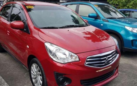 2017 Mitsubishi Mirage G4 GLX Automatic FOR SALE