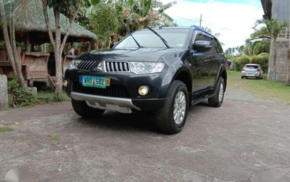 Mitsubishi Montero 2013 for sale