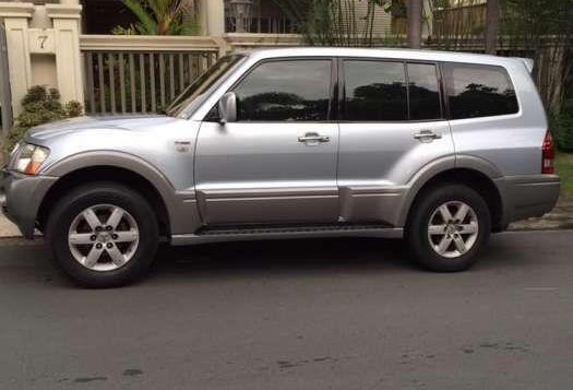 2007 Mitsubishi Pajero for sale