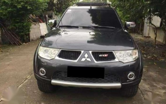 Mitsubishi montero sports 2012 for sale