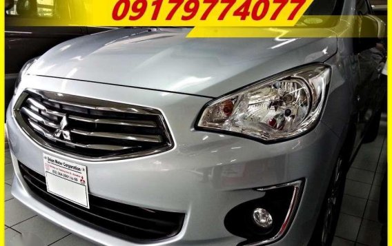 2018 Mitsubishi Mirage G4 for sale