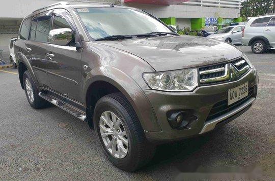 Mitsubishi Montero Sport 2014 for sale