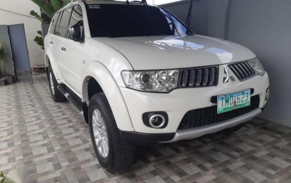 2011 Mitsubishi Montero for sale