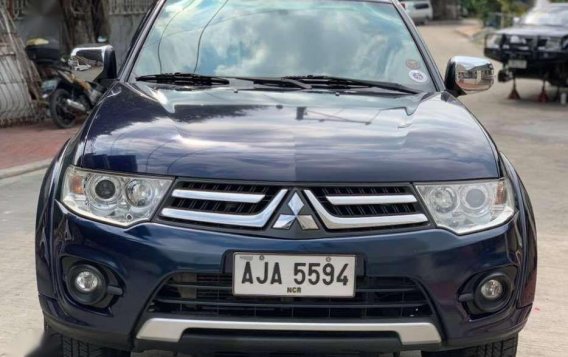 2014 Mitsubishi Montero Sport for sale