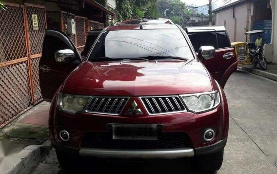 2009 Mitsubishi Montero Sport for sale