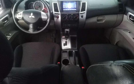 2011 Mitsubishi Montero for sale