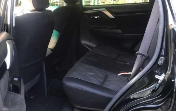 2017 Mitsubishi Montero for sale