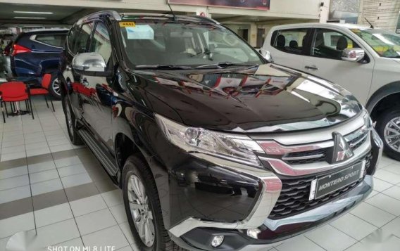 2019 Mitsubishi Montero Sport for sale