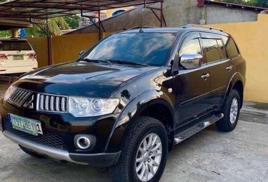 Montero Automatic GLSV 2012 for sale