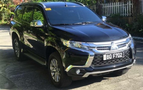 2017 Mitsubishi Montero GLS 4x2 AT FOR SALE