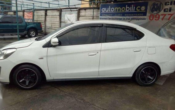 2016 Mitsubishi Mirage G4 for sale