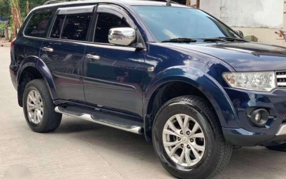 2014 Mitsubishi Montero Sport for sale
