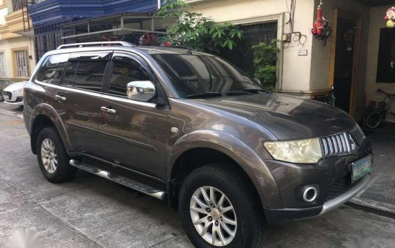 2012 Mitsubishi Montero Sport for sale