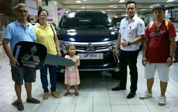 2018 Mitsubishi Montero Sport for sale