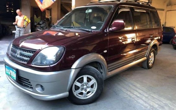 2013 Mitsubishi Adventure GLS MT Manual Diesel Top of the line