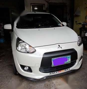 2013 Mitsubishi Mirage for sale