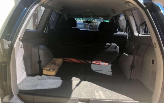 2011 Mitsubishi Montero Sports GLS for sale