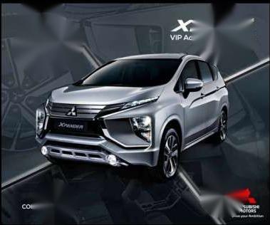 2019 Mitsubishi Xpander promotion