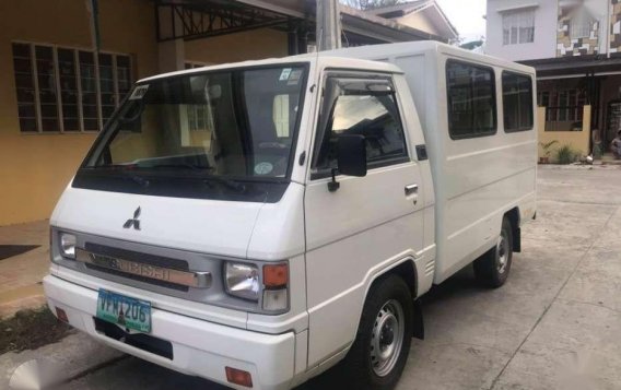 Like new Mitsubishi L300 for sale