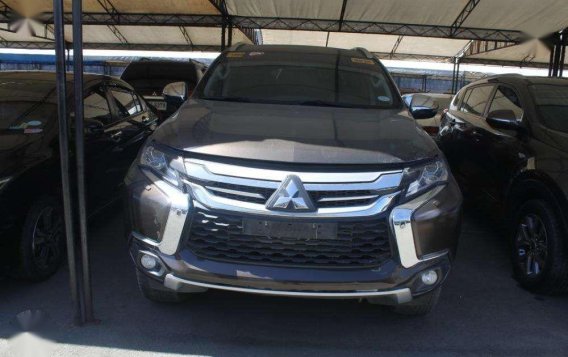 2016 Mitsubishi Montero for sale