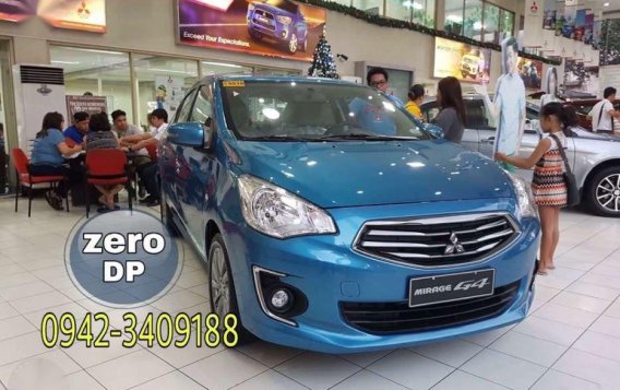 2018 Mitsubishi Mirage G4 for sale