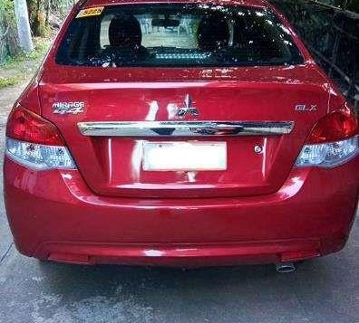 2016 Mitsubishi Mirage G4 for sale