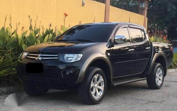 2012 mitsubishi strada for sale