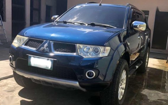 2011 Mitsubishi Montero Sports GLS for sale