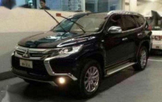 Mitsubishi Montero For sale