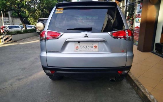 Mitsubishi Montero 2015 for sale