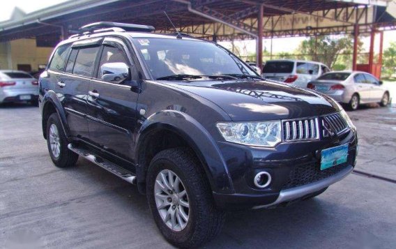 2010 Mitsubishi Montero for sale