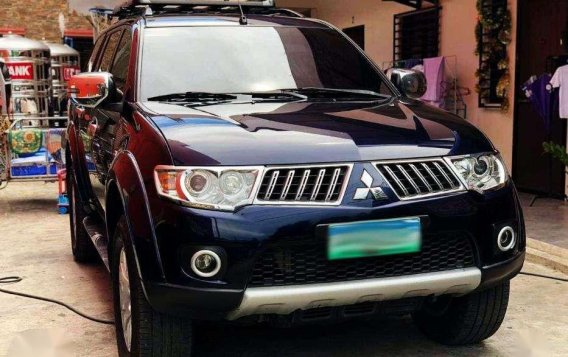 2014 Mitsubishi Montero Sport for sale