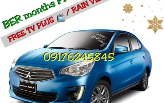 2018 Mitsubishi Mirage G4 Migrage for sale