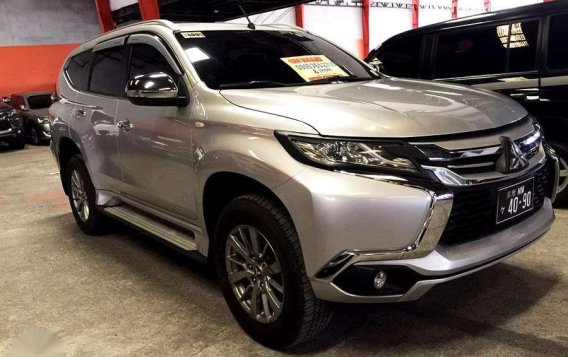 2016 Mitsubishi Montero for sale