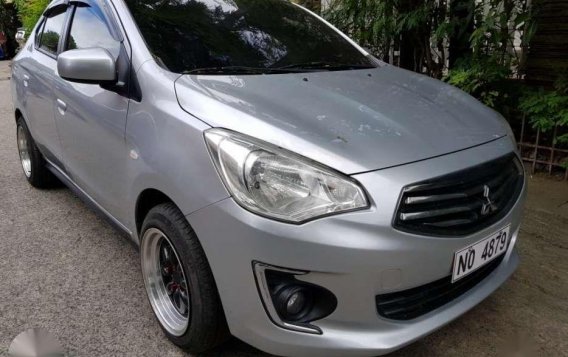 Mitsubishi mirage g4 2016 for sale