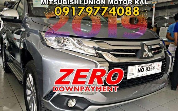 Mitsubishi Montero Sport GLS AT 2018 for sale