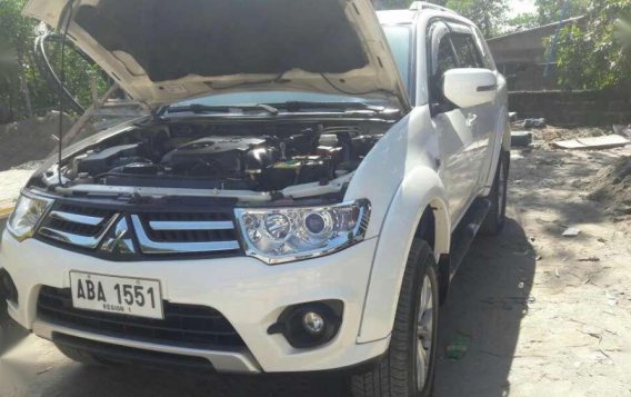 2014 Mitsubishi Montero Glx 4x2 for sale